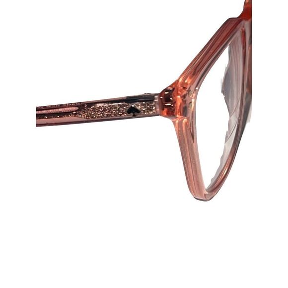 New Kate Spade New York Pavia Hello Sunshine Pink Women’s Glasses Frames - Picture 4 of 9